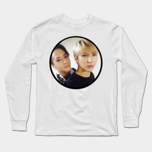 Leo & Ravi Selca | VIXX Long Sleeve T-Shirt